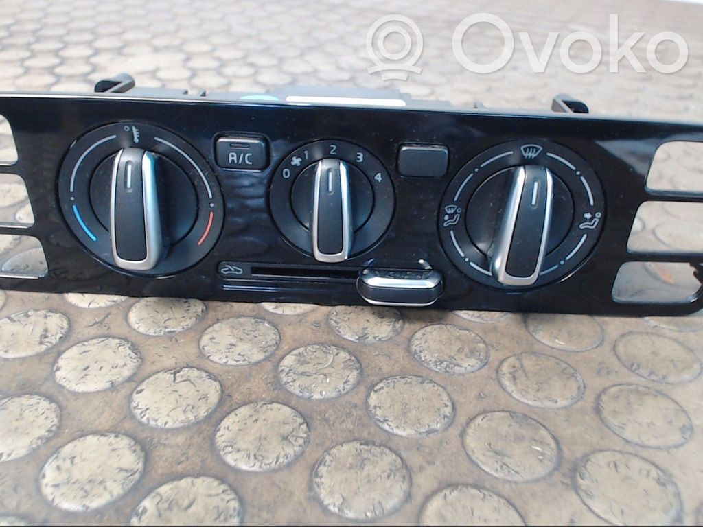Panel klimatyzacji