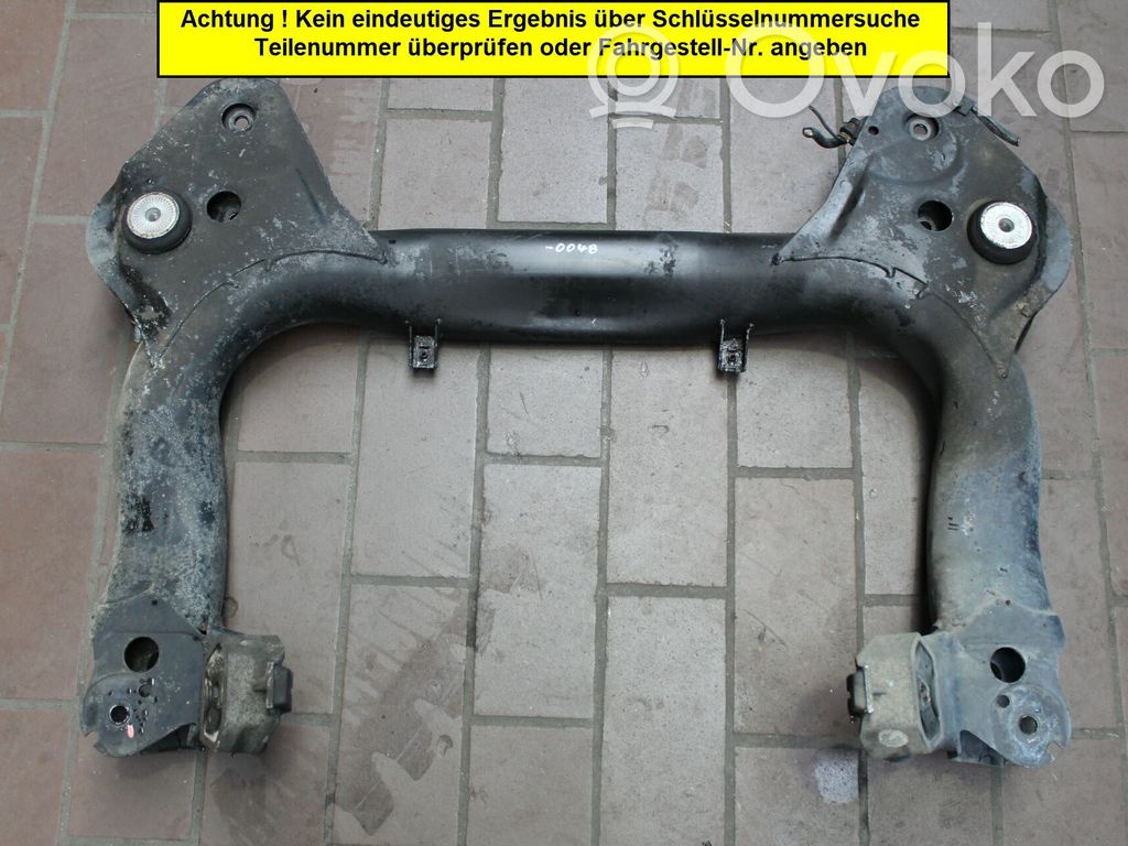 Audi 100 S4 C4 Front subframe 
