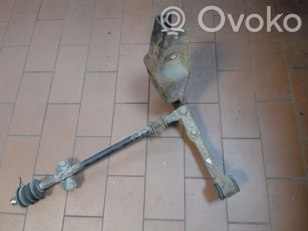 Front lower control arm/wishbone