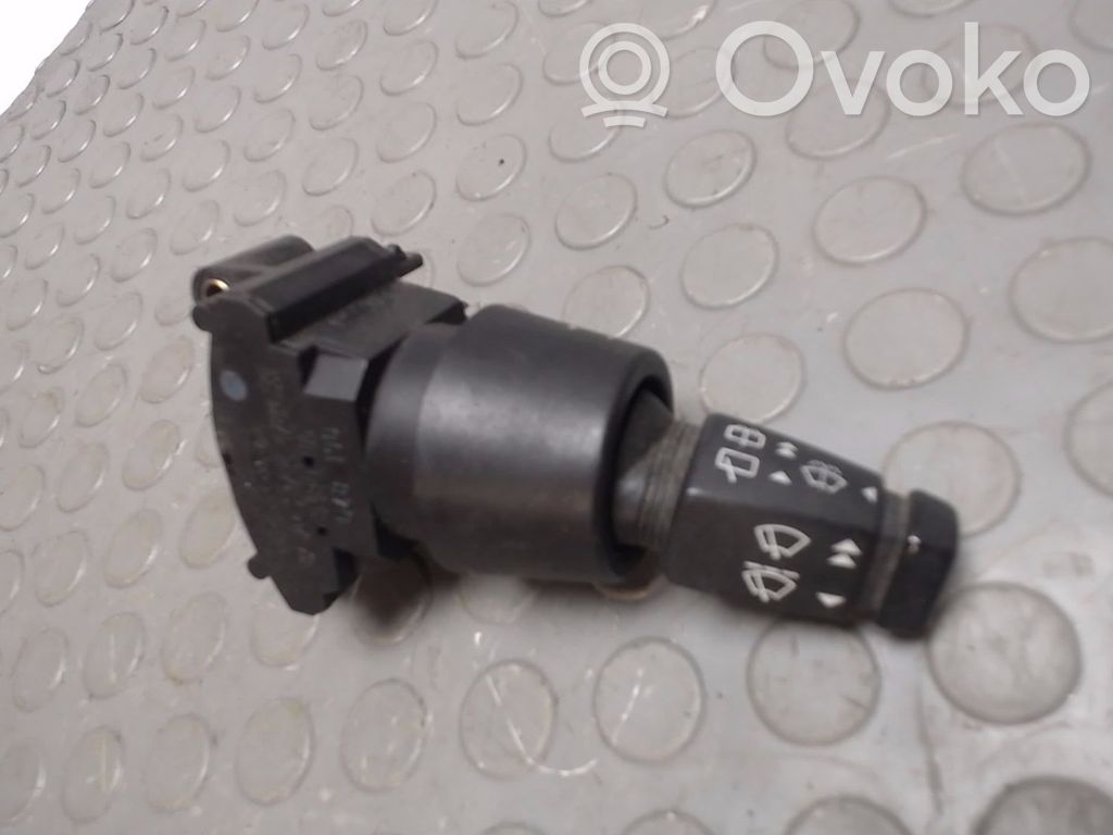 Wiper control stalk