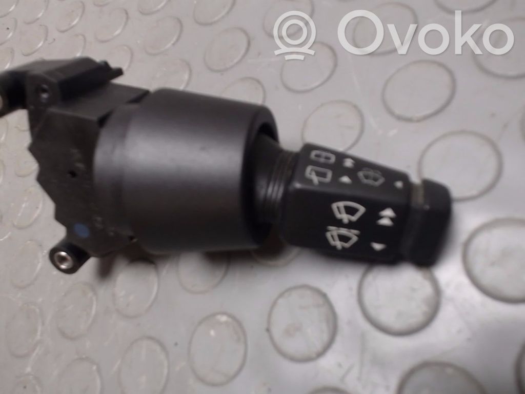 Wiper control stalk