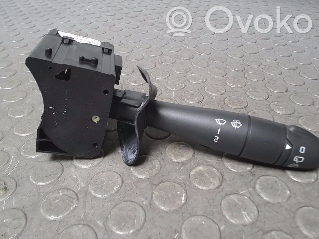 Leva comando tergicristalli   6001551357
