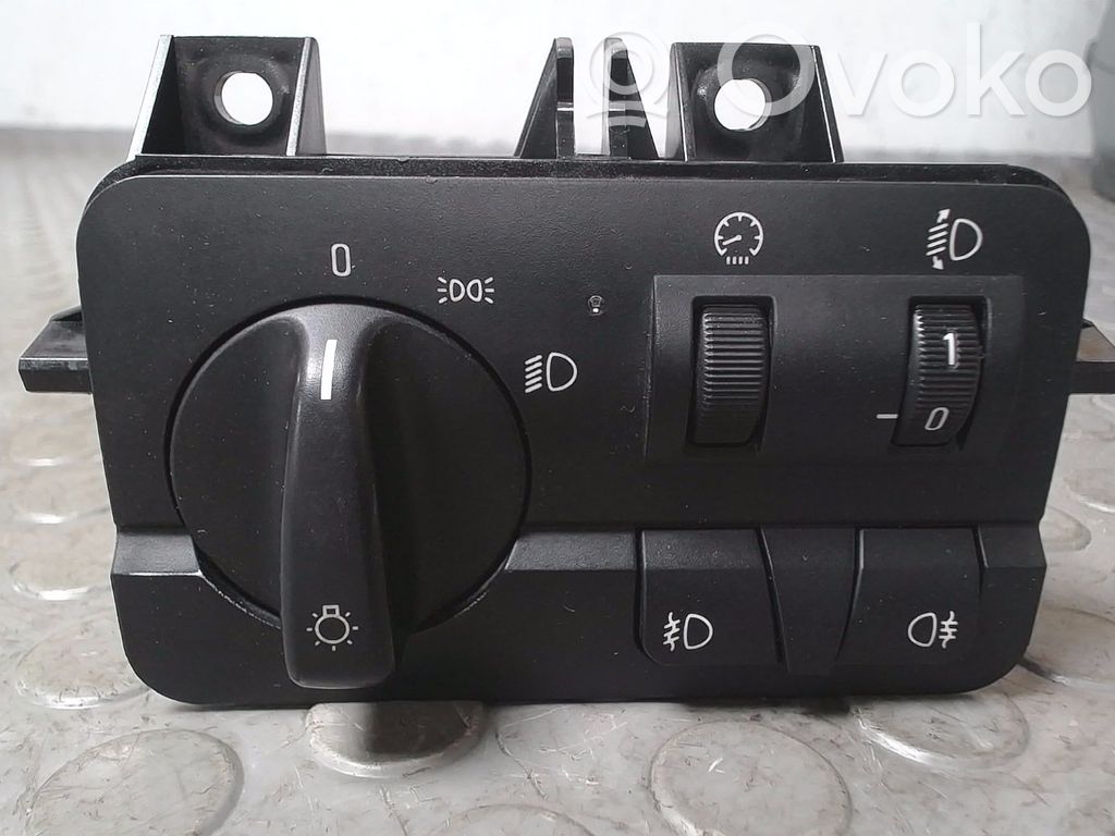 BMW 3 E46 Light switch 