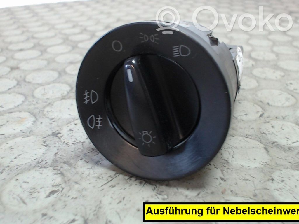 Ford Galaxy Light switch 