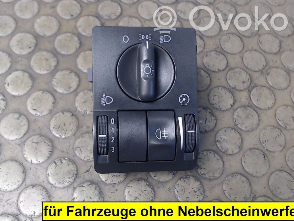Opel Corsa C Interruptor de luz 