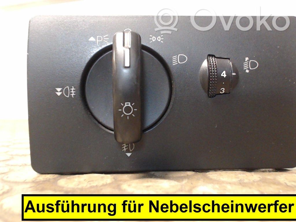 Ford Mondeo Mk III Light switch 