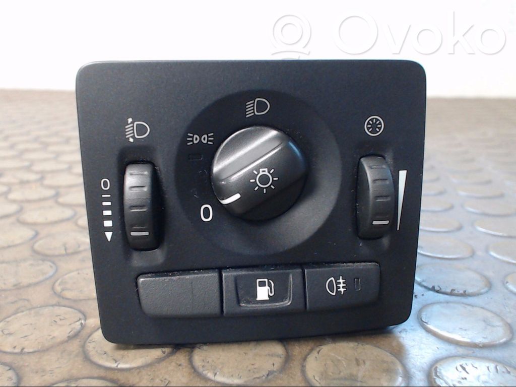 Volvo V50 Light switch 