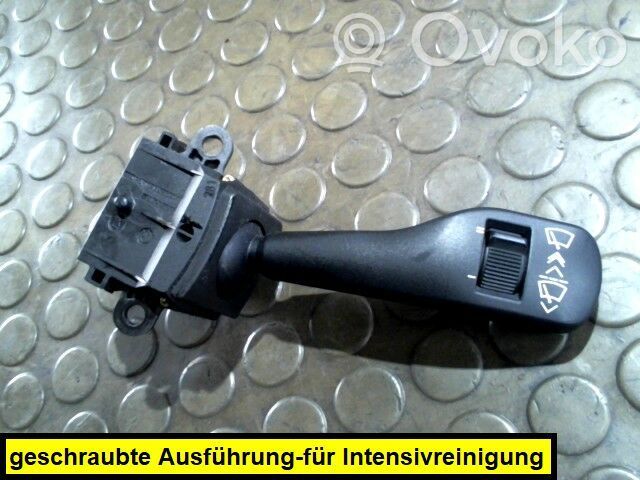 BMW 5 E39 Wiper control stalk 