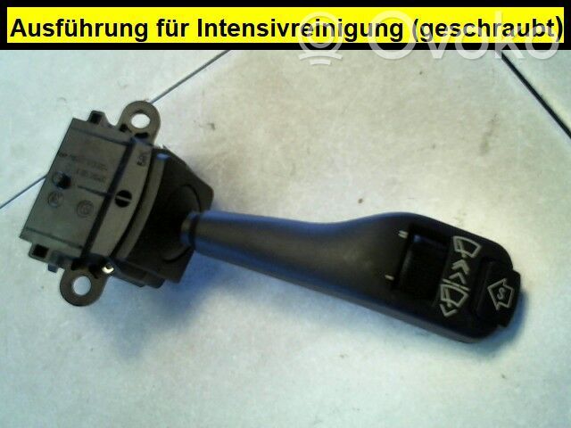 BMW 5 E39 Wiper control stalk 