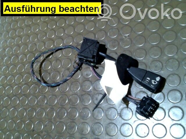 BMW 7 E32 Wiper control stalk 