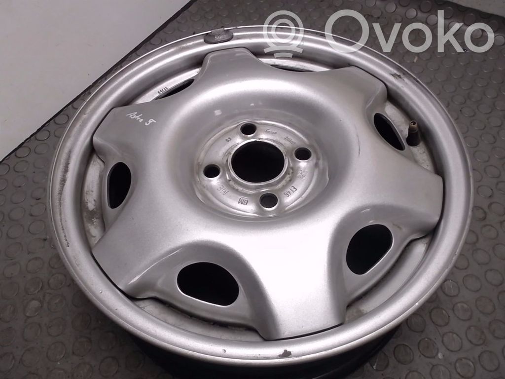 R15-teräsvanne   09127105,NICHTZUTREFFEND