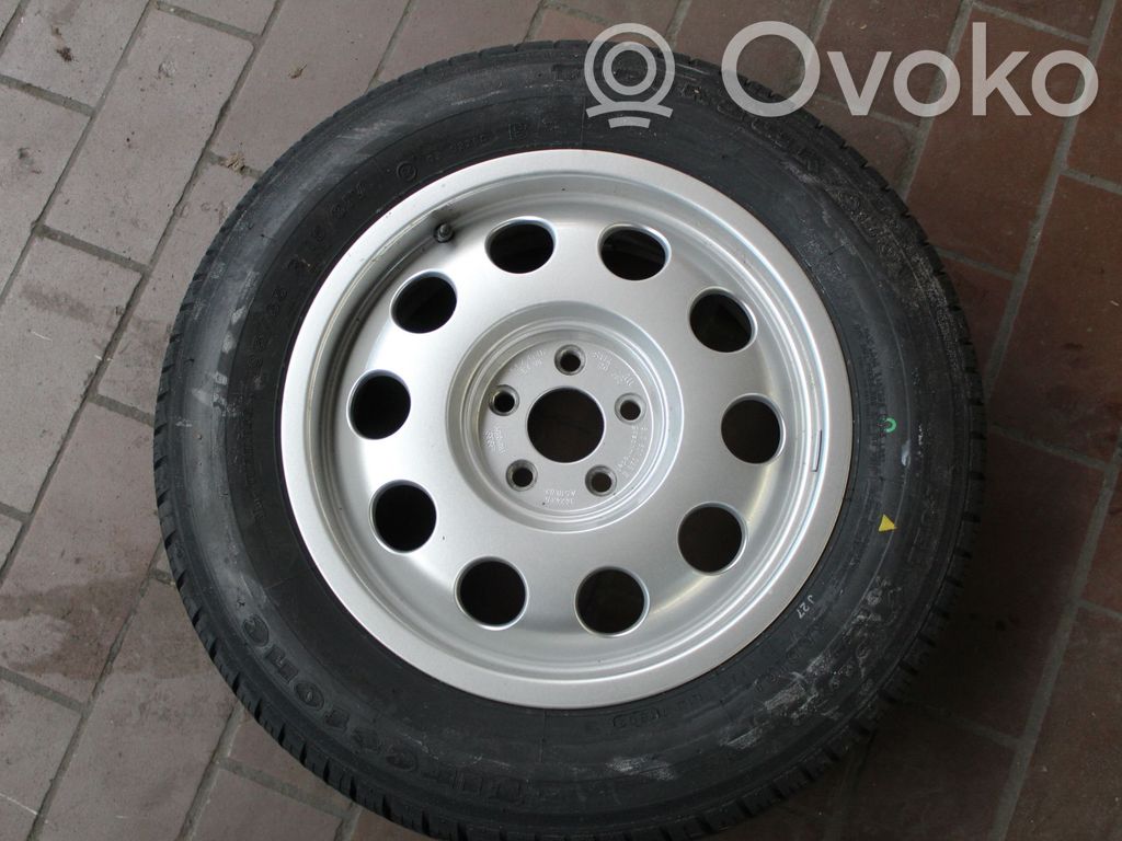 Felgi aluminiowe R15   8L0601025EZ17,NICHTZUTREFFEND
