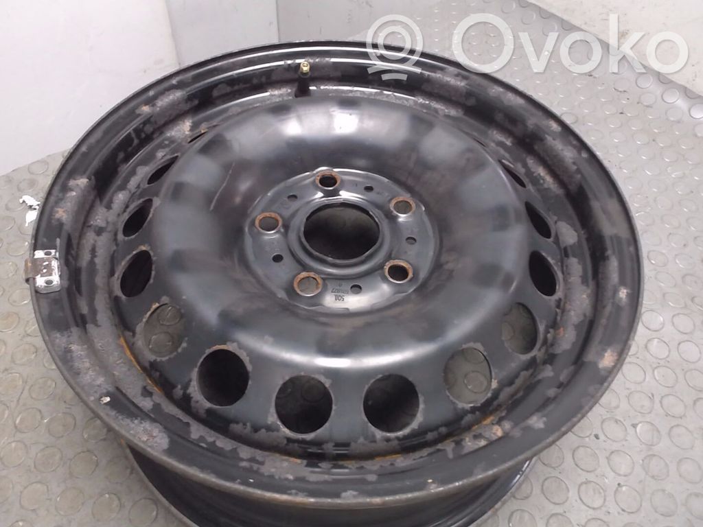 Volkswagen Golf VII Felgi stalowe R15 