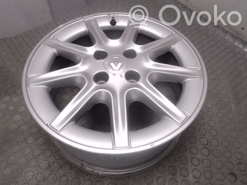 Renault Megane I R15-alumiinivanne 