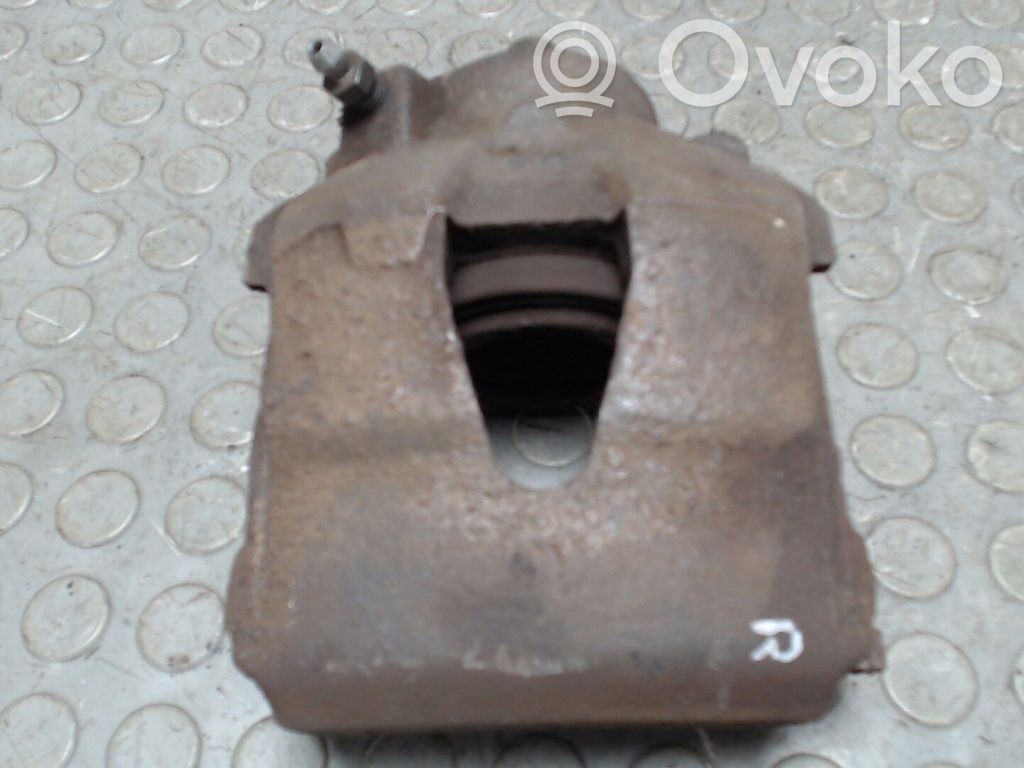 Skoda Fabia Mk2 (5J) Pinza del freno anteriore