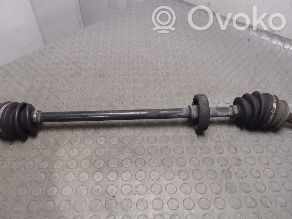Nissan Micra Semiasse anteriore 