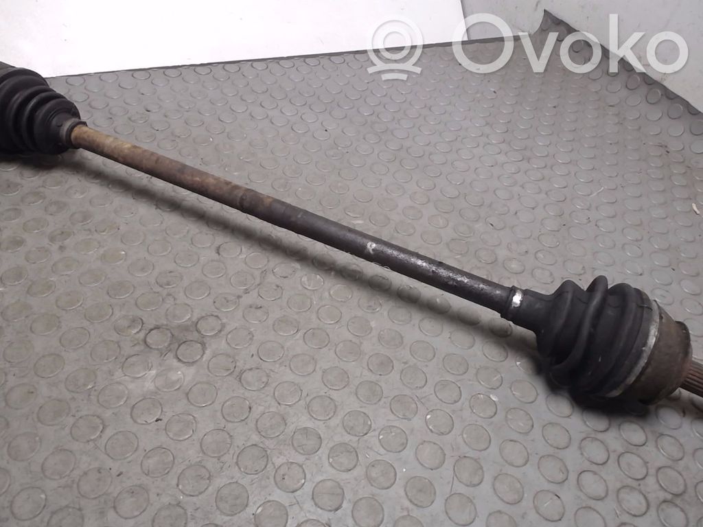Eje de transmisión delantero   00374746