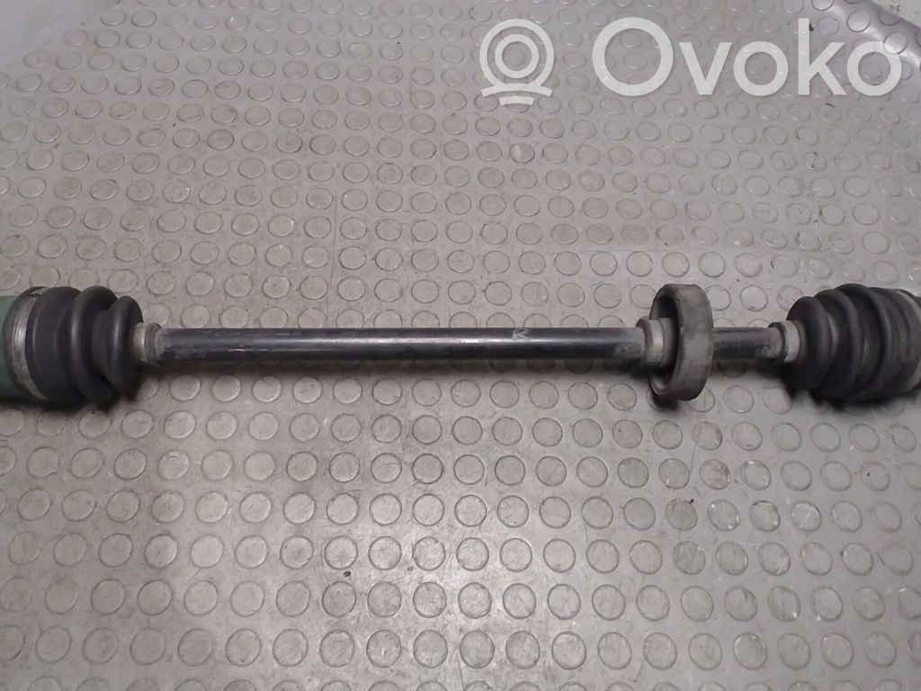 Nissan Micra Semiasse anteriore 