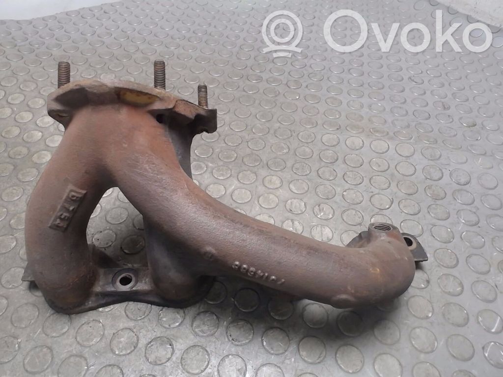 Lancia Delta II Exhaust manifold 