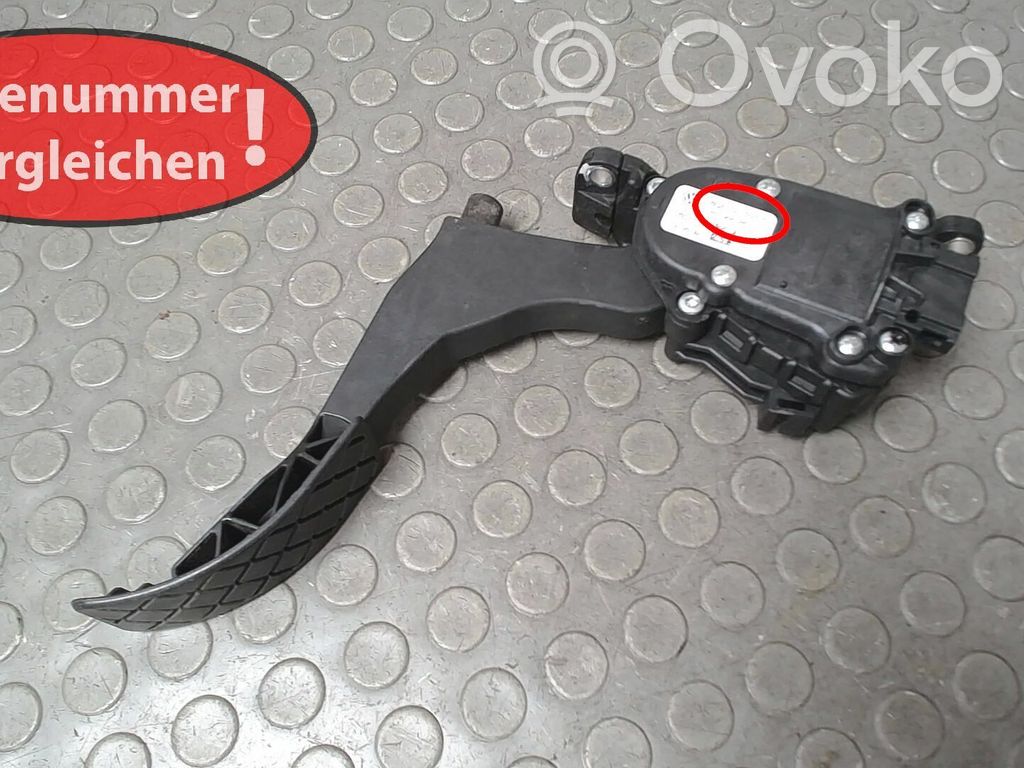 Volkswagen Fox Pedală accelerație 