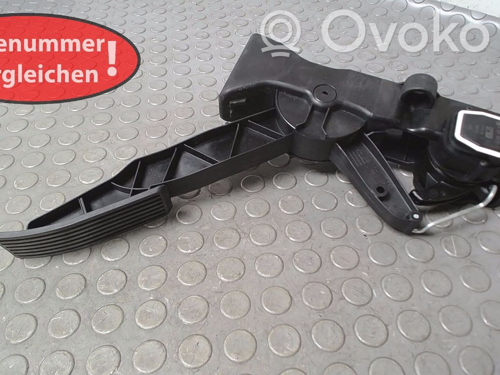 Mercedes-Benz A W169 Pedale dell’acceleratore 