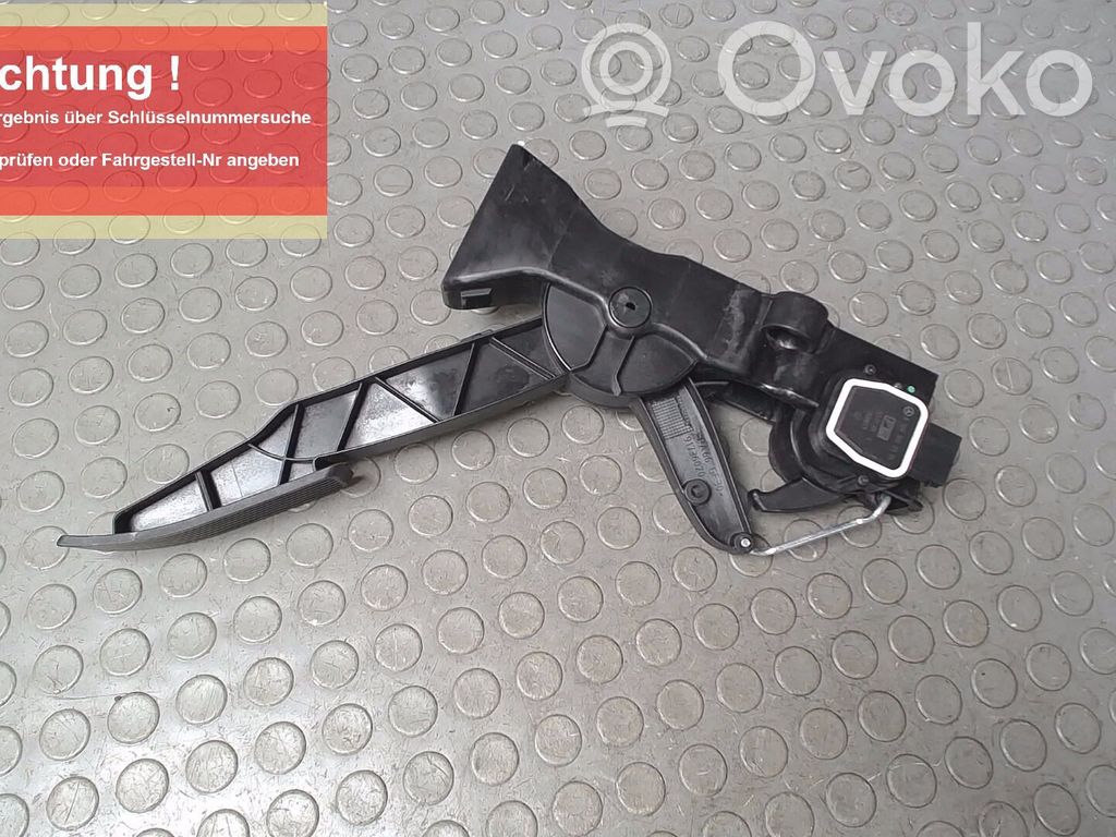 Mercedes-Benz A W169 Pedale dell’acceleratore 