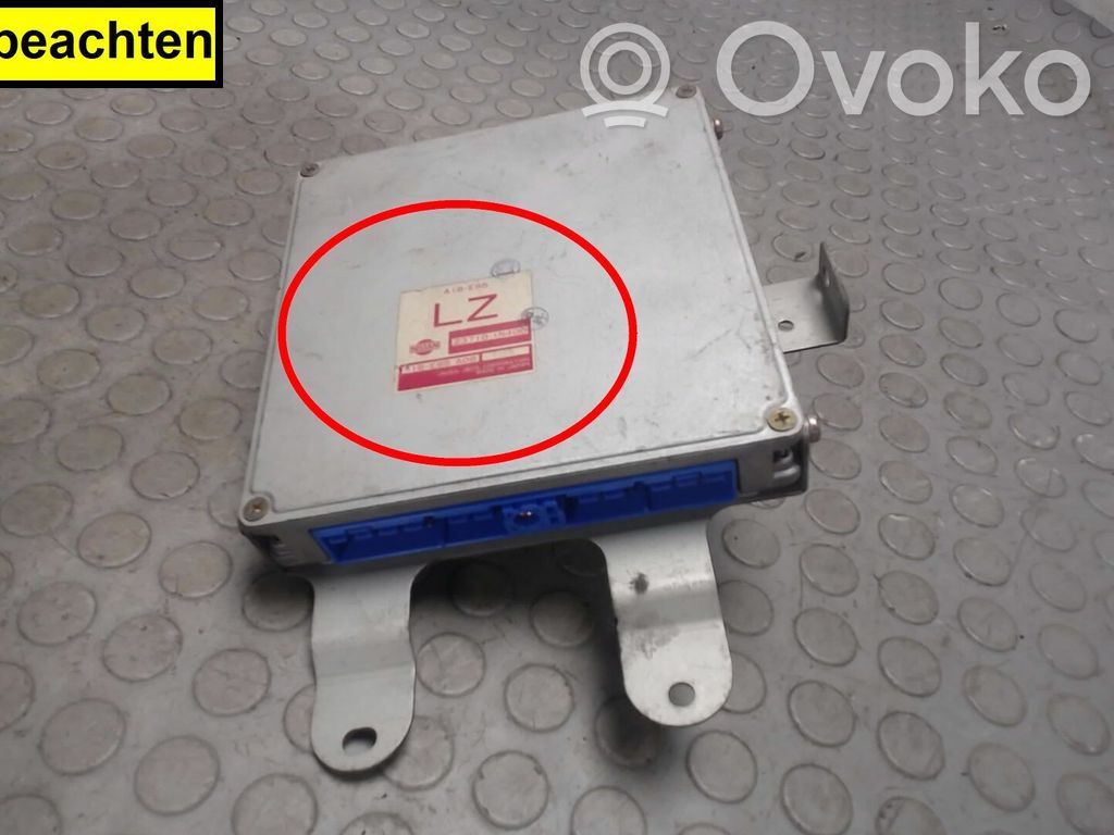Sterownik / Moduł ECU