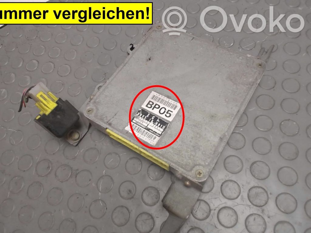 Engine control unit/module   BP0518881C,BP0518881Z