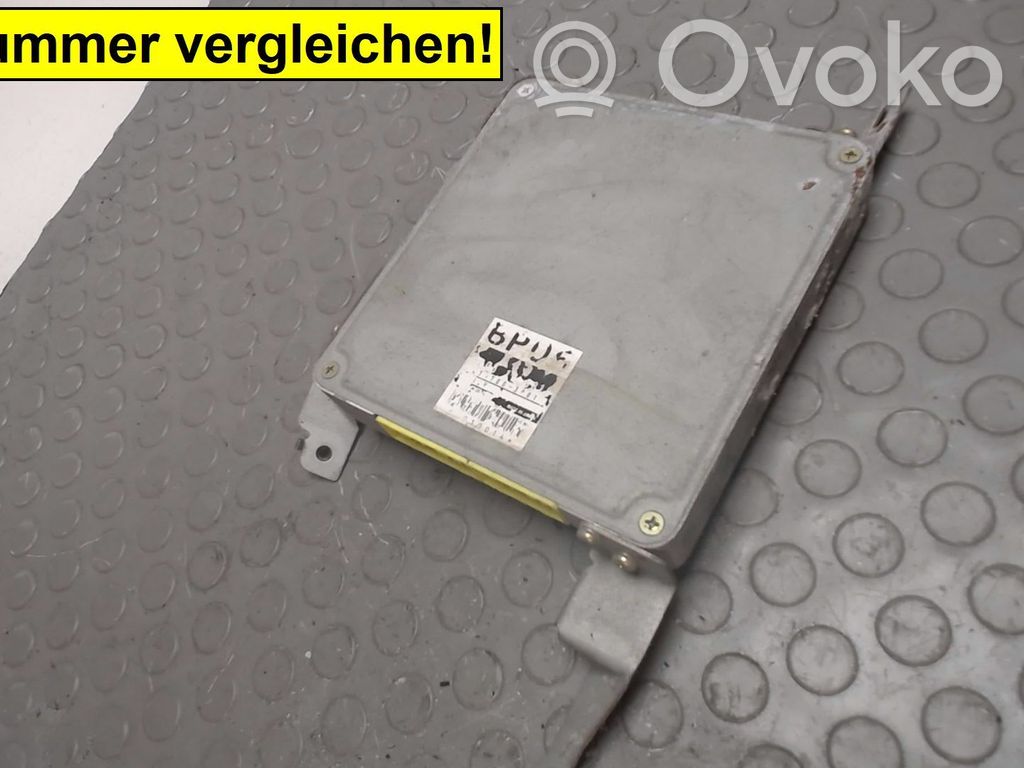 Engine control unit/module