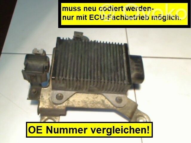 Engine control unit/module   MD362116,0000