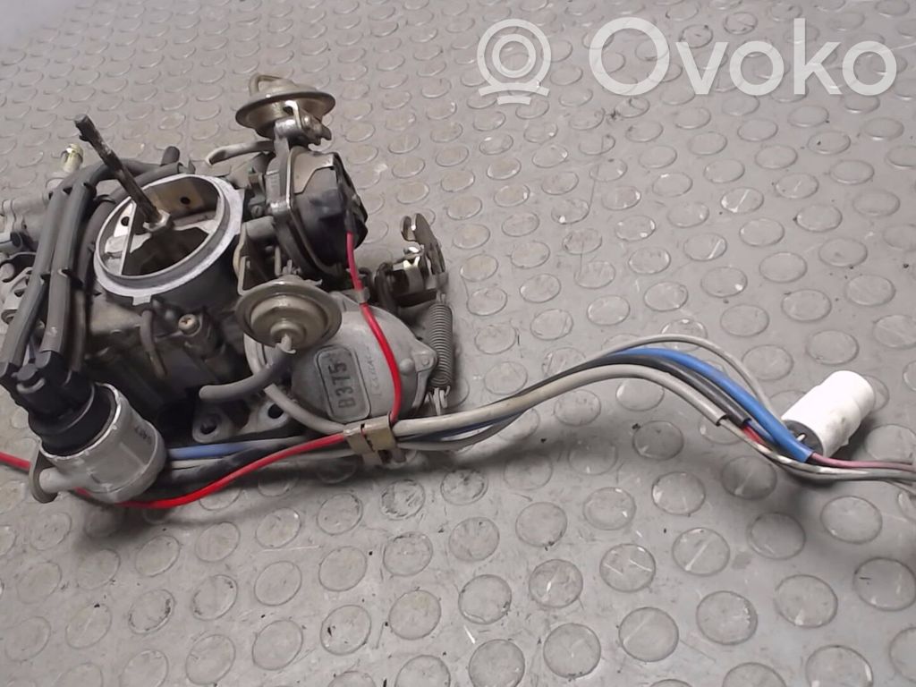 Mazda 121 Carburatore 