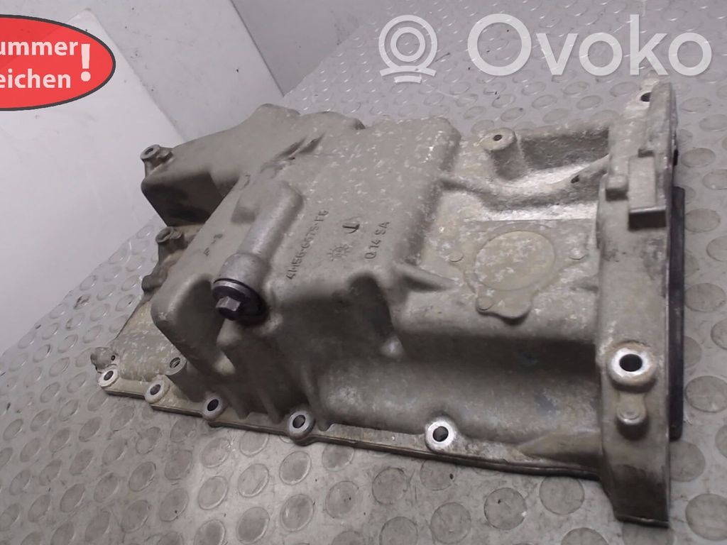 Ford Mondeo Mk III Karteris 