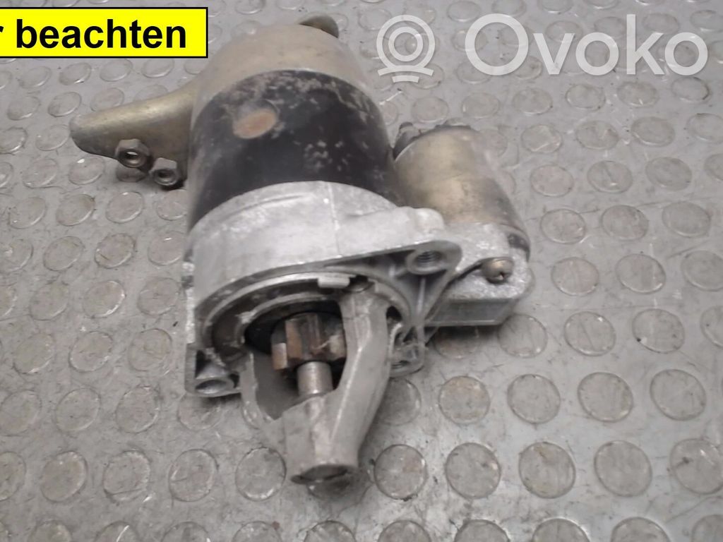 Mazda 323 Starter motor 