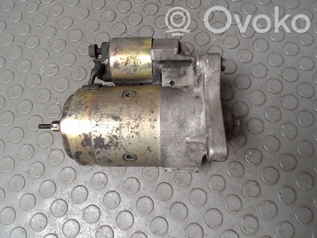 Renault 25 Motor de arranque 