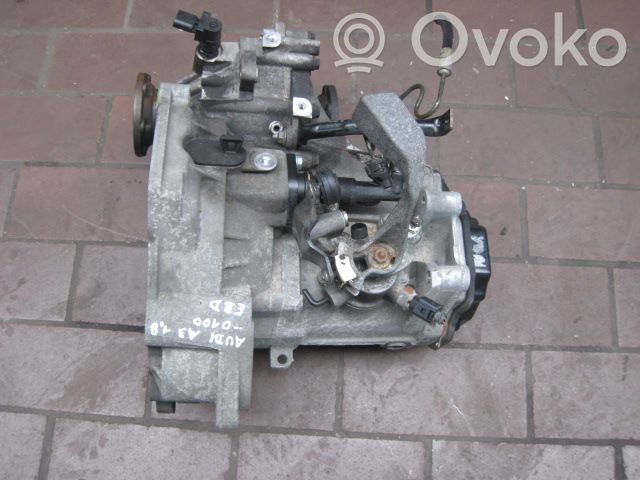 Audi A3 S3 8L Manualna 5-biegowa skrzynia biegów 