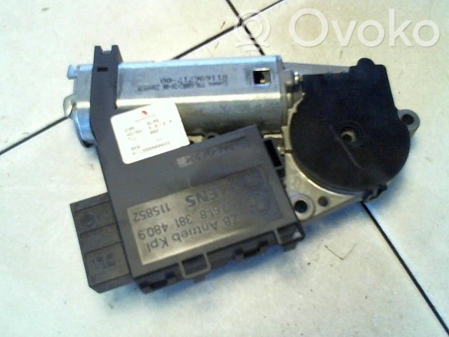 Motor / Aktuator   67618377939,67618380136