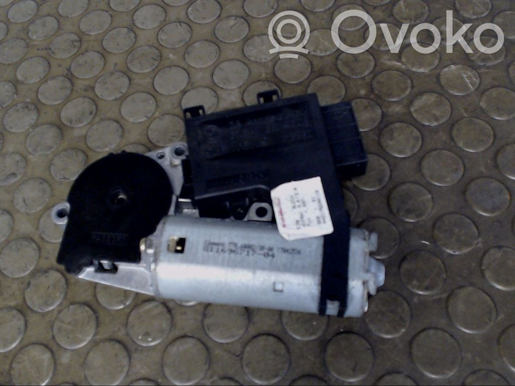 Motor/activador   67618377939,67618380136