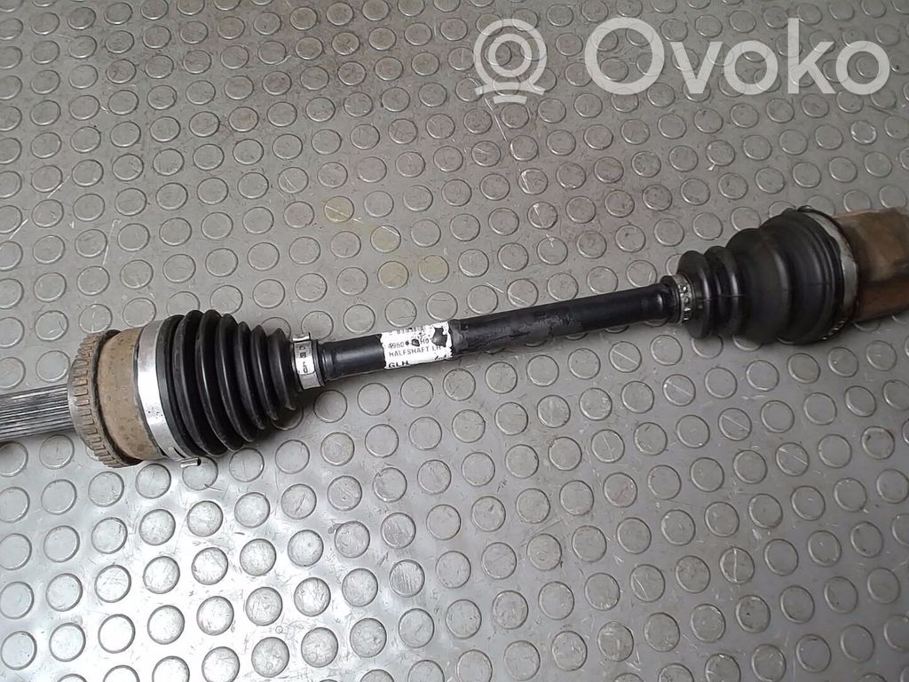 KIA Ceed Eje de transmisión delantero 