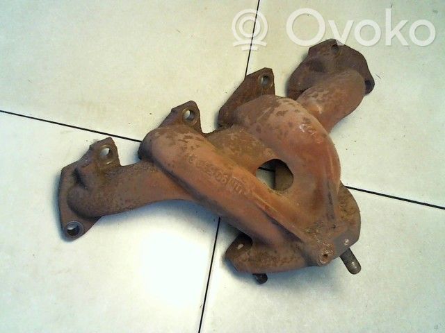 Opel Corsa B Colector de escape 