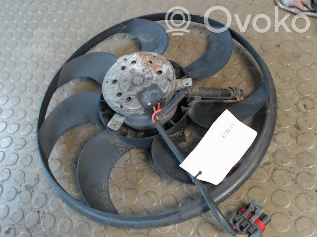 Opel Vectra B Ventilatore di raffreddamento elettrico del radiatore 