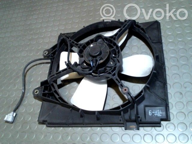 Elektrisks radiatoru ventilators