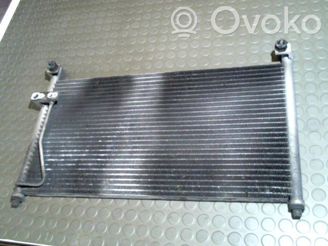 A/C cooling radiator (condenser)