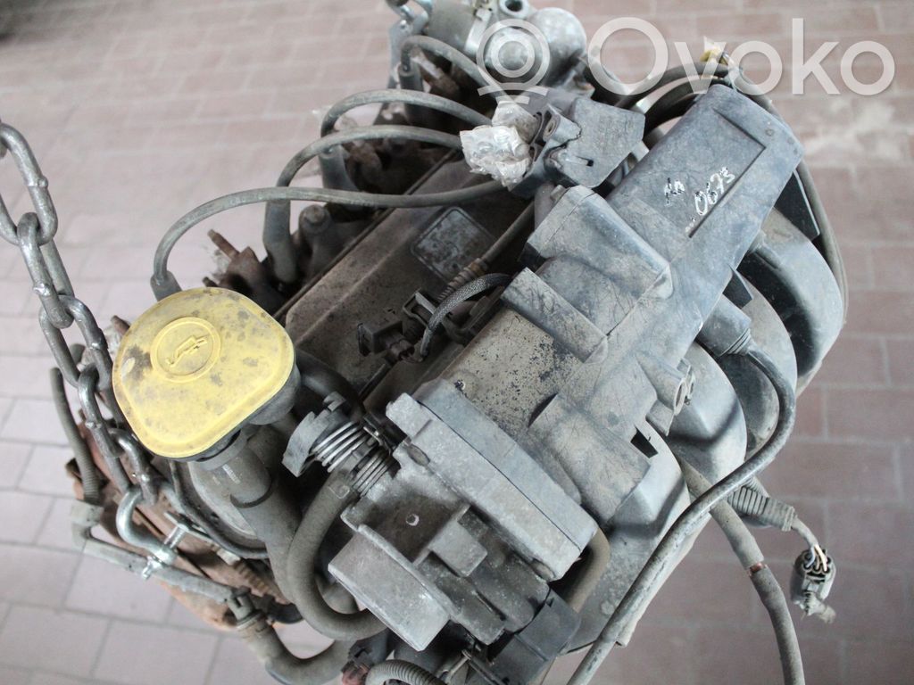 Ford Ka Dzinējs 