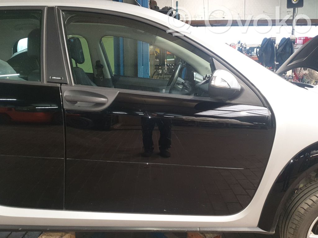 Smart ForFour I Durvis 