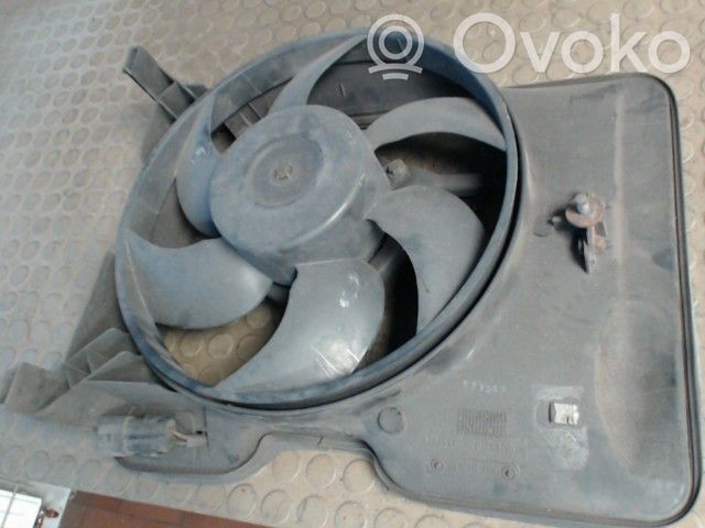 Elektryczny wentylator chłodnicy   09157173,01341277