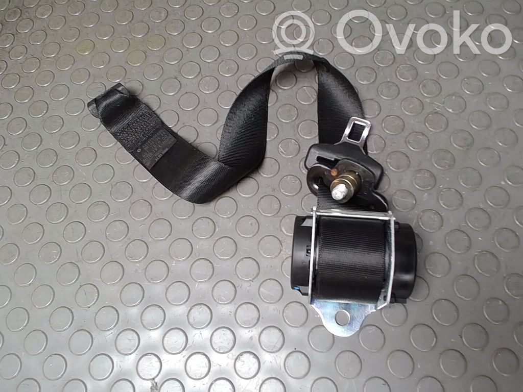 Smart ForFour I Cinturón trasero 