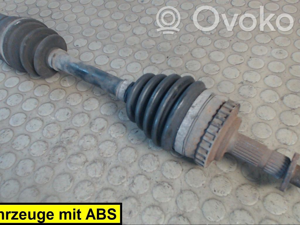 Opel Corsa B Eje de transmisión delantero 