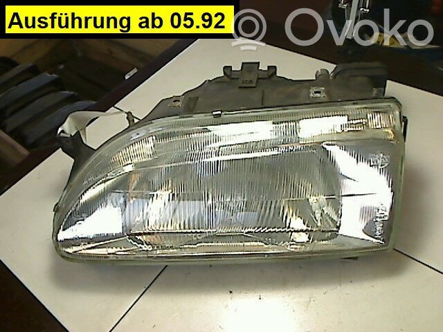 Renault 19 Headlight/headlamp 