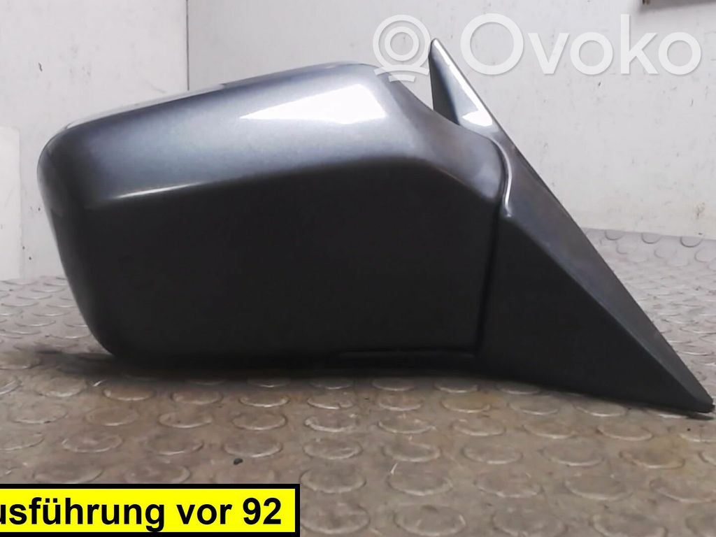 BMW 5 E34 Front door electric wing mirror 