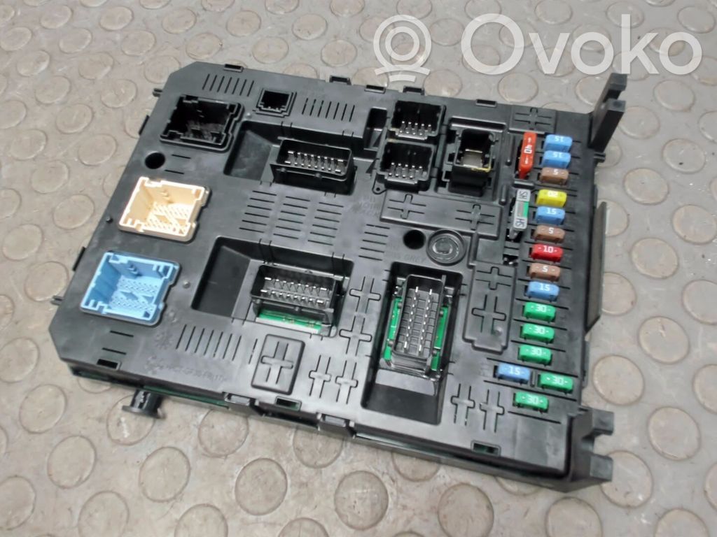 Citroen C4 I Unidad de control/módulo de alarma 